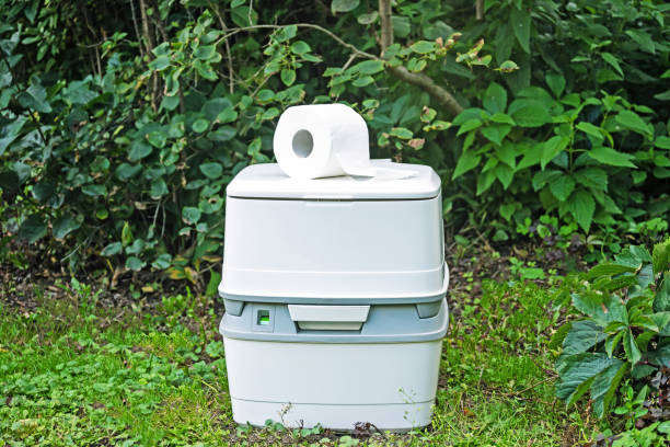 Porta potty rental for outdoor events in Paris, KY